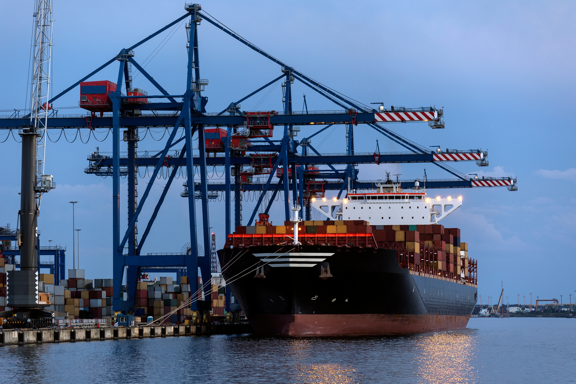 Lee más sobre el artículo Innovation: The Route To Green Shipping